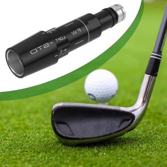 1 stuk 0.335 inch rechtshandige driverkop Fairway adapter geschikt voor Mizuno ST-Max, ST-G en ST-Z 230 golfclubs van Merkloos — afbeelding 2
