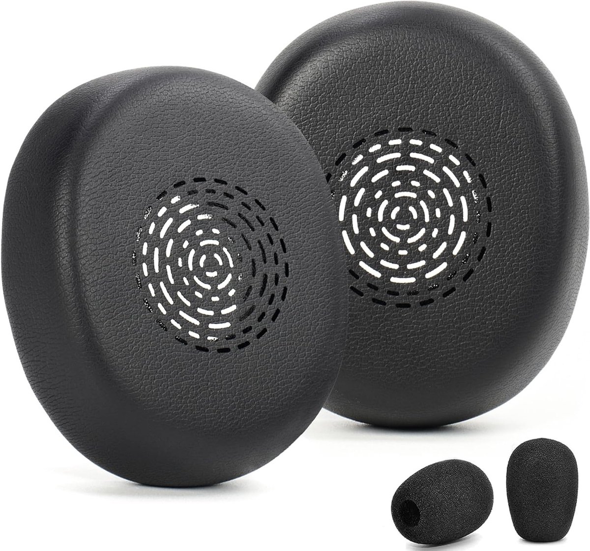 Vervangende Oorkussens voor Jabra Evolve 10 - Comfortabele Geluiddempende Hoofdtelefoon Pads voor Optimale Geluidskwaliteit en Langdurig Gebruik