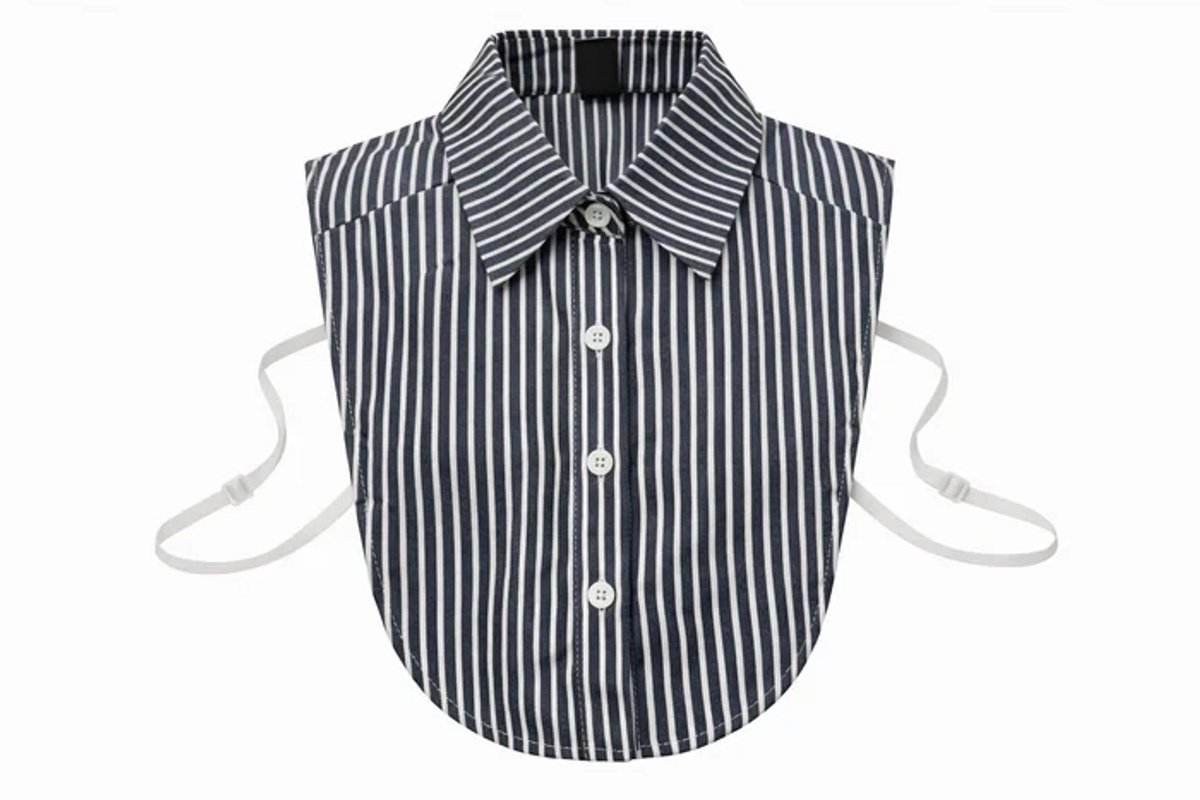 HS - Kraagje / Dickey - 10+ Prints - Losse Kraag