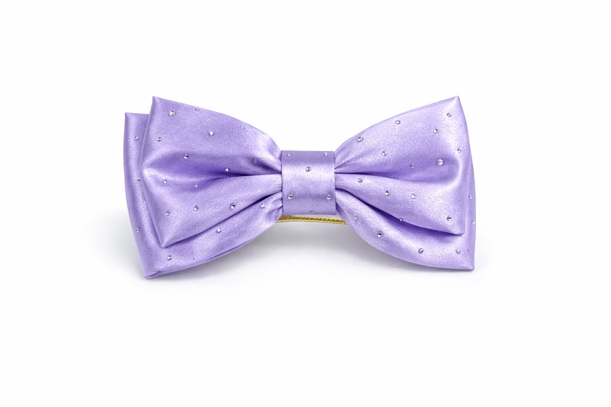 HS Haaraccessoire - Lila - Stijlvolle Dames Accessoire - Dagelijks Te Dragen