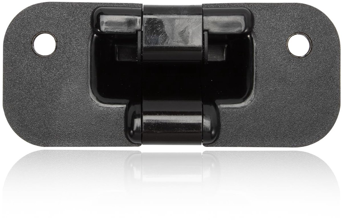 aladdien - Sliding Door Finder - Vervangende Deurhouder - Hoogwaardig materiaal - Plastic - Geschikt voor Vauxhall Vivaro - 8200075742 - 91167277