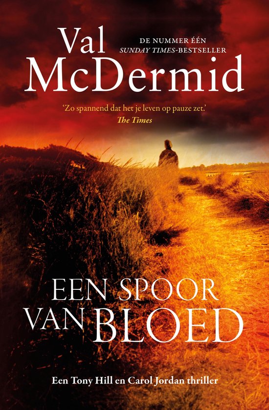 Een Spoor Van Bloed - cover