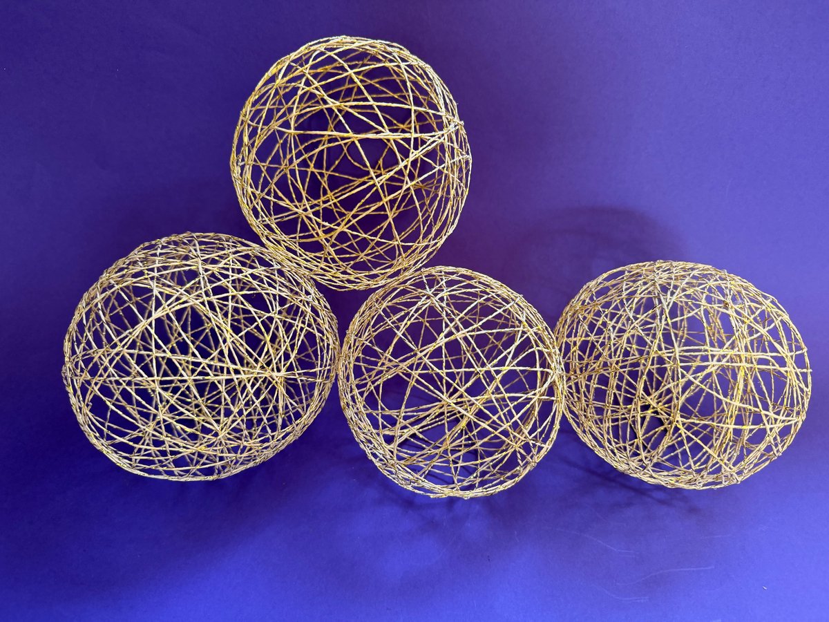 Decoratie bollen