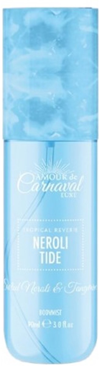 Amour de Carnaval Love Neroli Tide Body Mist – Neroli & Tangerine – 90 ml