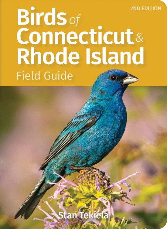 Bird Identification Guides- Birds of Connecticut Field Guide, Stan ...