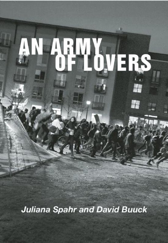 An Army of Lovers - cover