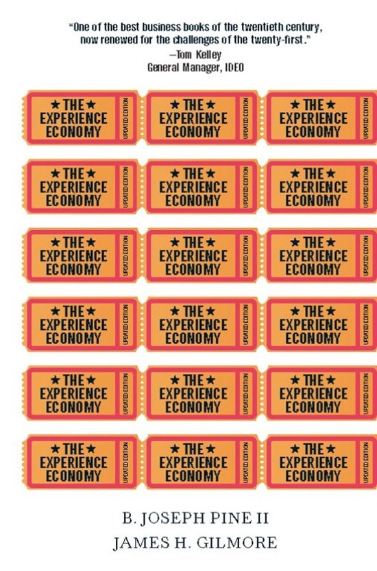 Experience Economy - cover