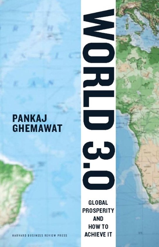 World 3.0 Global Prosperity - cover