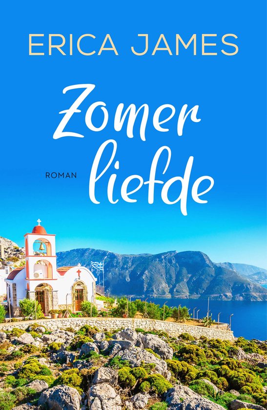 Zomerliefde - cover