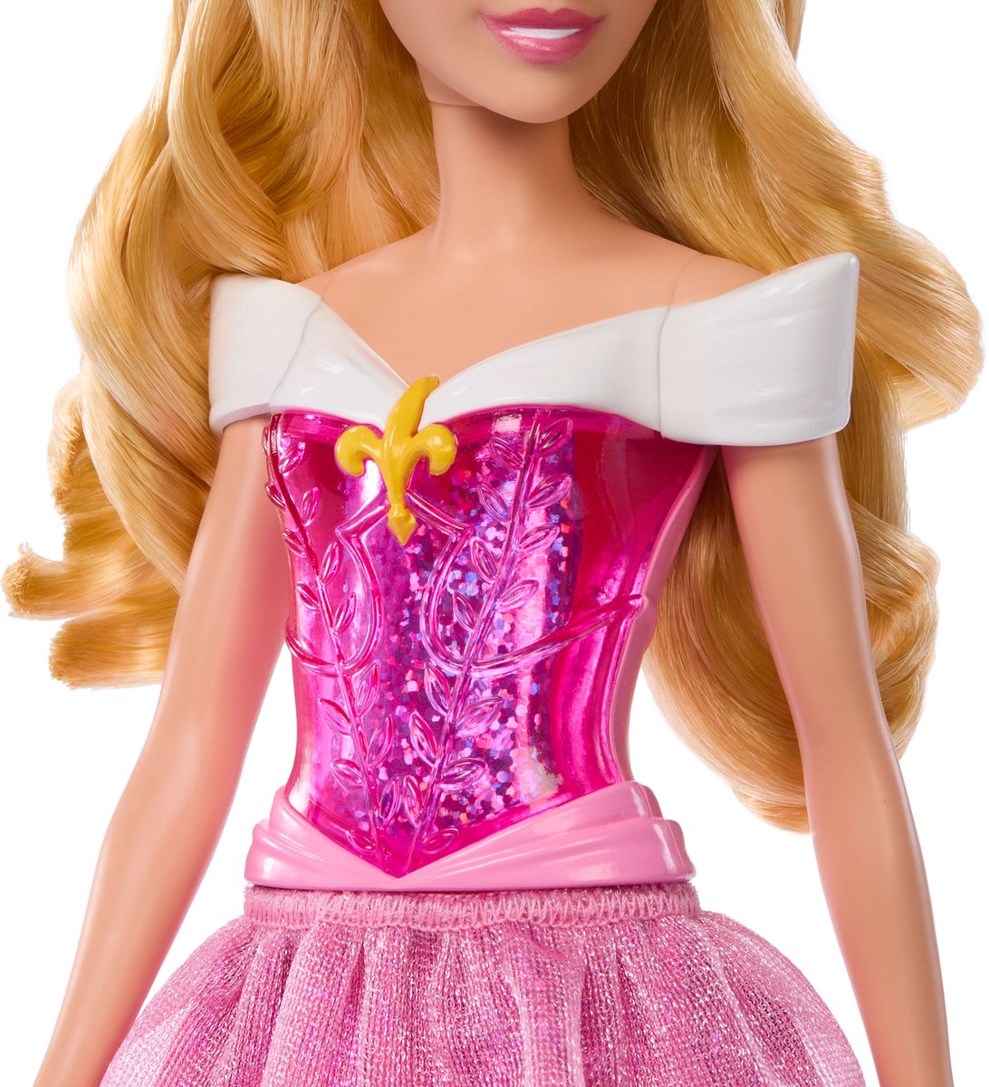 Disney Princess - Prinsessen pop - Prinses Aurora uit Doornroosje — afbeelding 6
