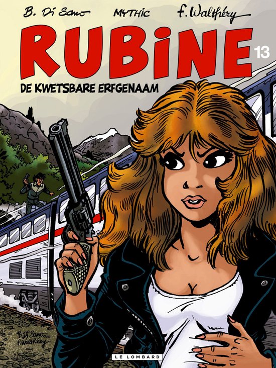 Rubine 13. de kwetsbare erfgenaam