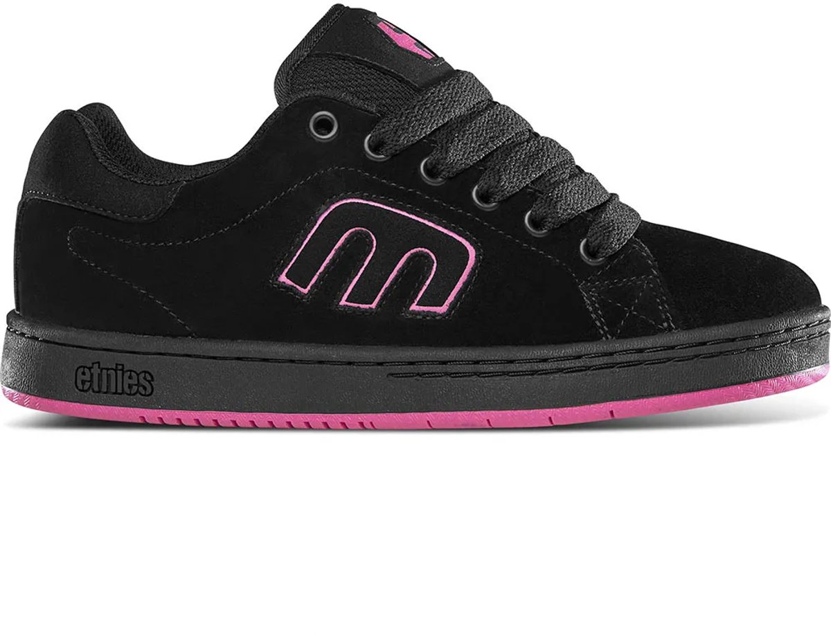 Etnies Callicut Schoenen 1/2 Man Zwart