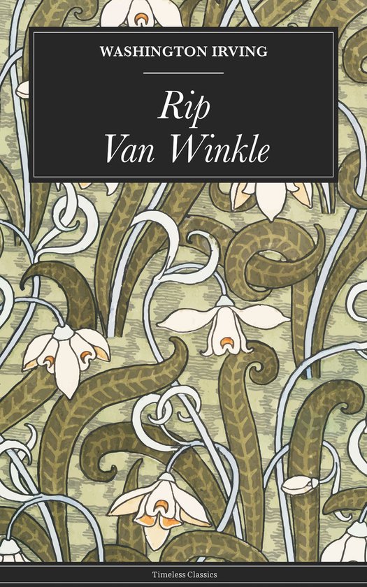 Rip Van Winkle - cover