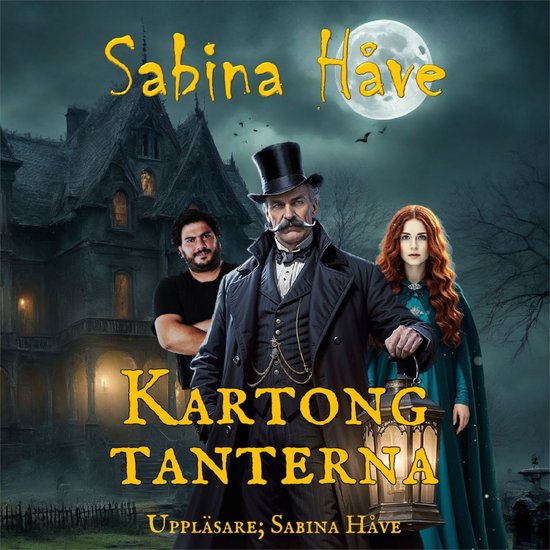 Kartongtanterna - cover
