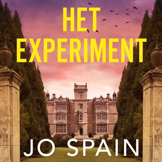 Het experiment - cover