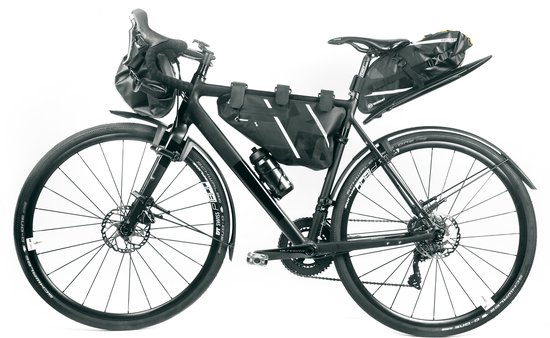 SKS Germany Explorer Saddlebag-one size