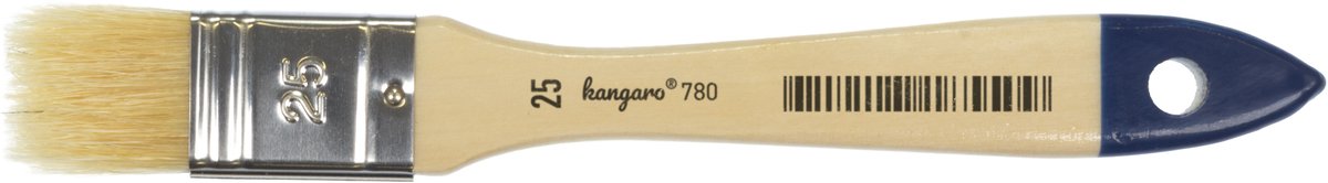Spalter Kangaro Serie 780 Nr. 25 varkenshaar doos 6 stuks