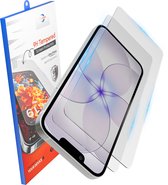 Geschikt voor iPhone 16e/17e Screenprotector - 2 stuks extra sterk beschermglas