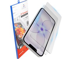Geschikt voor iPhone 16e/17e Screenprotector - 2 stuks extra sterk beschermglas