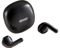 JVC HA-B10T Gumy Air True Wireless Earbuds - Zwart