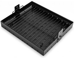 Verstelbare Houtskool Kom van 38-71 cm voor Tepro Toronto, Taino Hero XL, Activa en EL Fuego Grills - Universele Houtskoolrooster voor Barbecue en Grillaccessoires