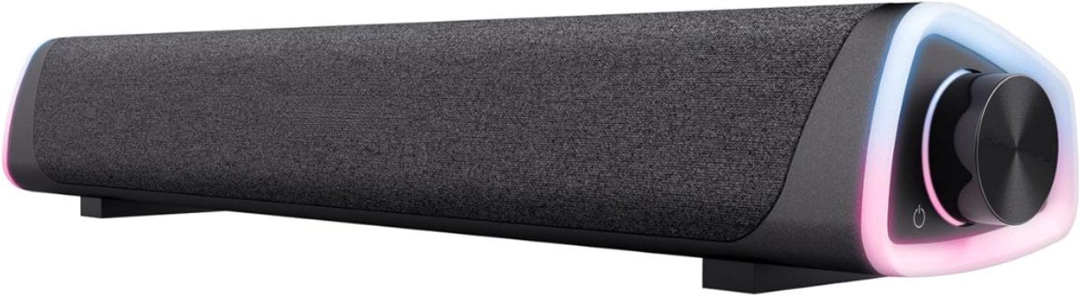 FlexVer® Soundbar Voor Tv - Televisie - Speaker - 12 Watt - Zwart