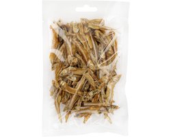 Top 10 kattensnacks 2026: Pets Boutique Gedroogde Ansjovisjes 80 g
