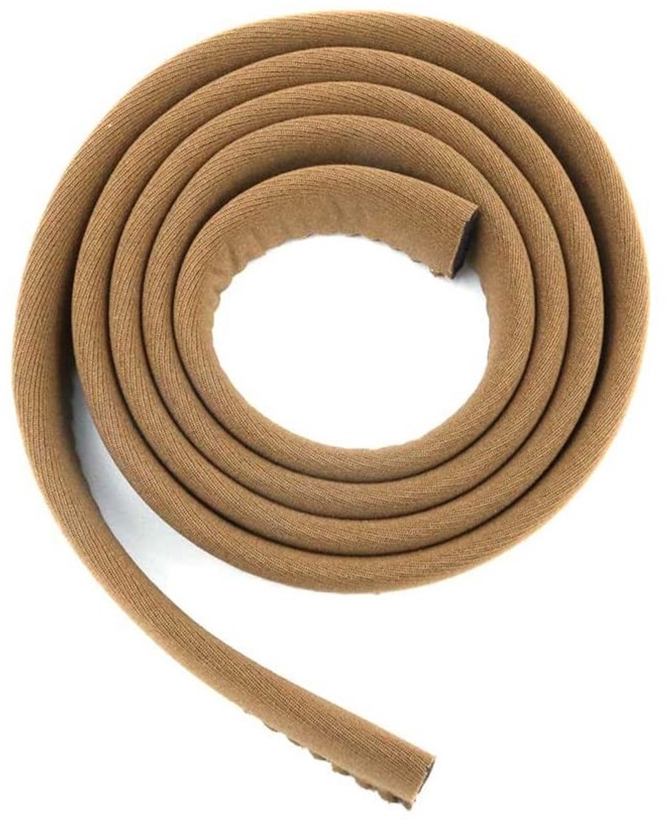 aladdien - Hydratatiebuishoes - Thermische isolatie - Bruin - SBR-stof - Bescherming waterslang - Geschikt voor outdoor activiteiten - Universeel model