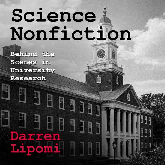 Science Nonfiction - cover