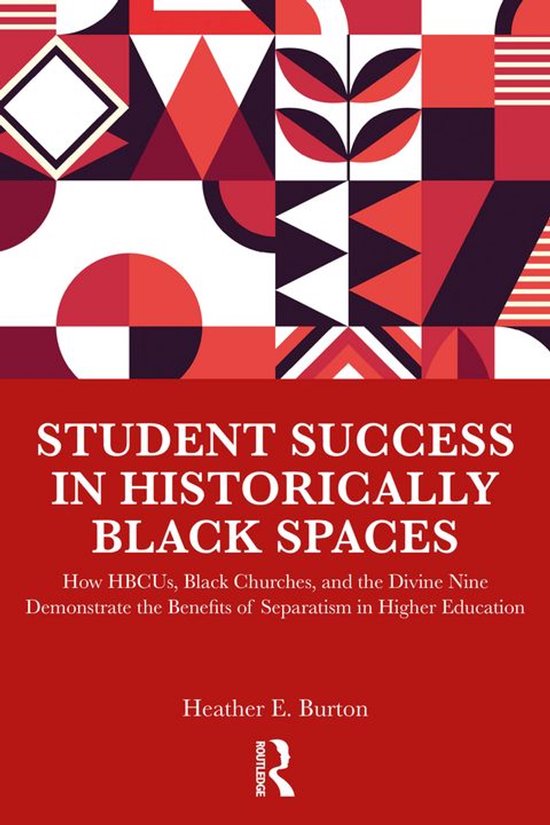 Student Success in Historically Black Spaces - cover