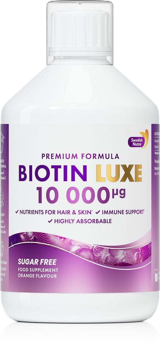 Biotin 10 000 Luxe