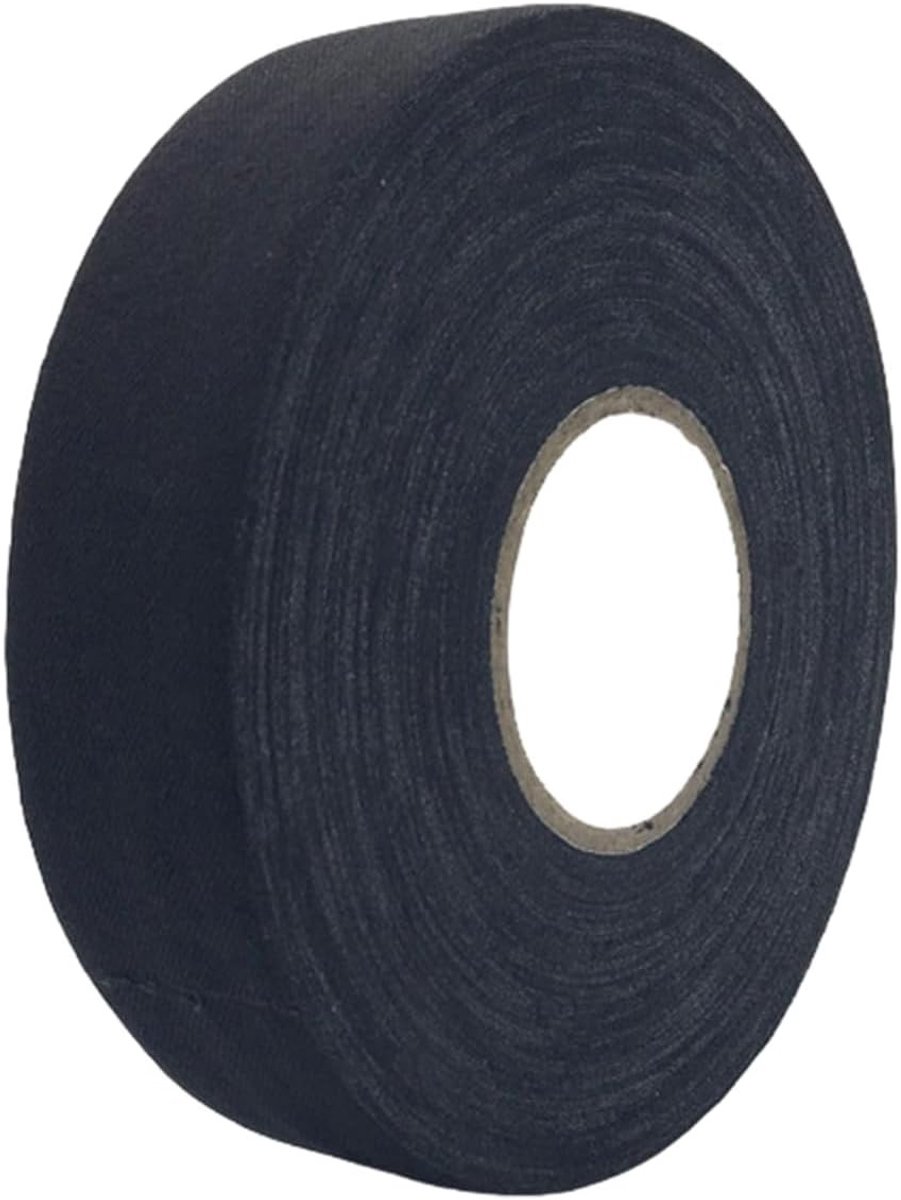 Hockey Racket Grip Band van 2.5 cm x 25 m voor optimale controle en comfort tijdens sporten zoals squash, tennis en badminton