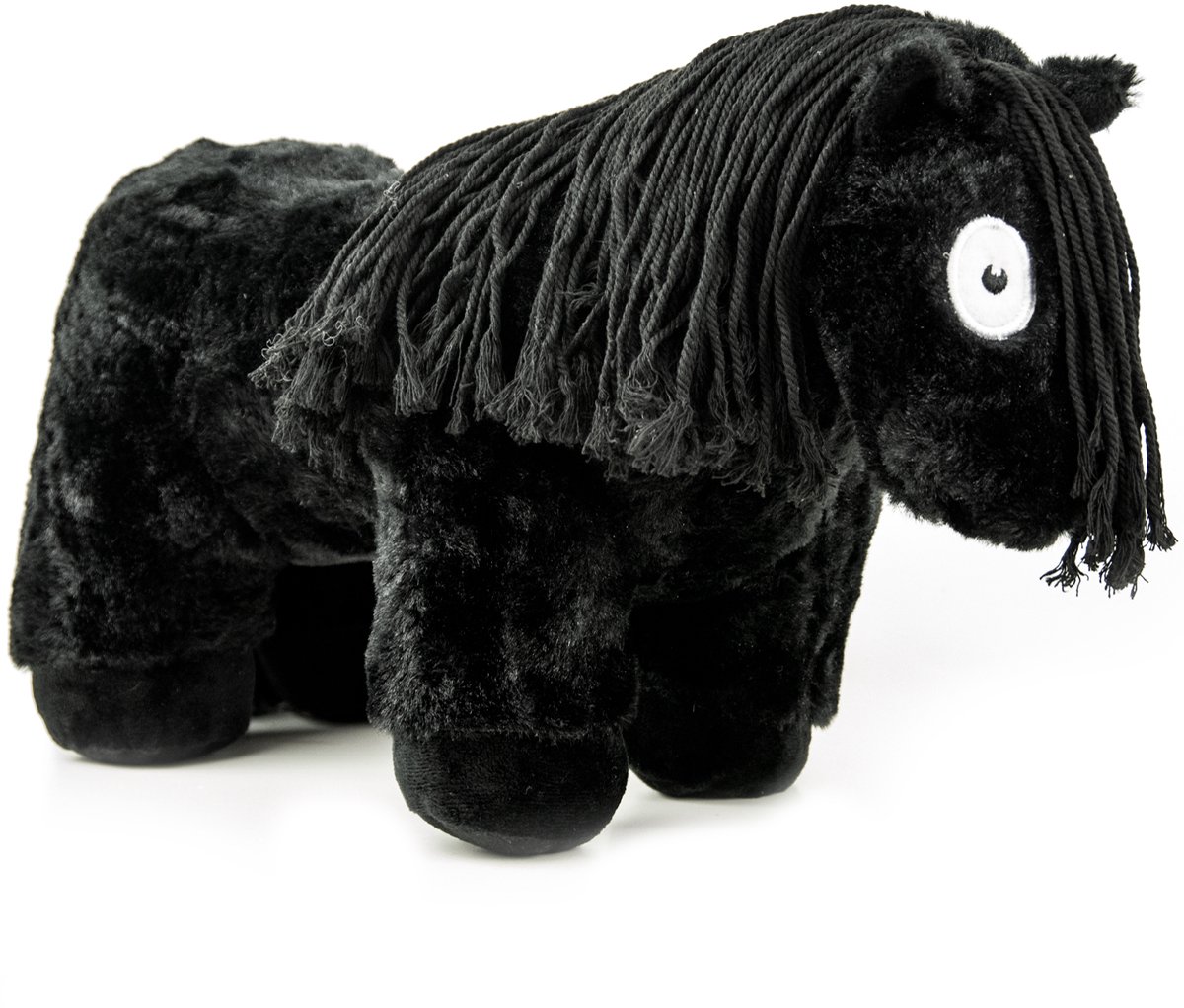 Crafty Ponies Veulen (35cm) Zwart zwart