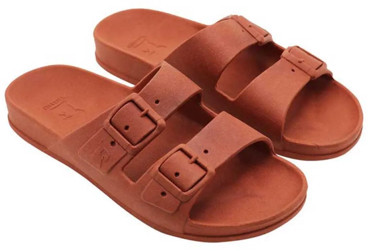 Cacatoes Rio De Janeiro Sandalen Bruin EU 38 Vrouw