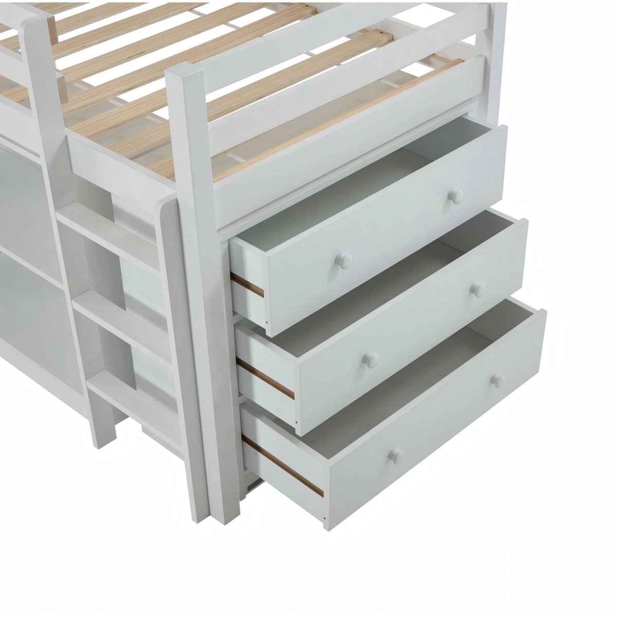 Kinderbed Kinderbed 90x190 Hoogslaper - afbeelding 5