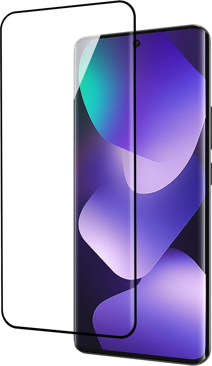 Just in Case screenprotector geschikt voor Xiaomi Redmi Note 15 (4G/5G) - Screenprotector Full Cover Gehard Glas