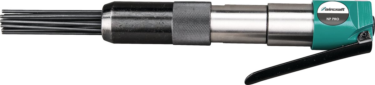 Pneumatische naaldbikhamer 125 / ø 3 mm Aircraft NE PRO
