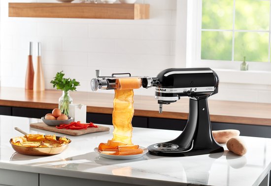 KitchenAid 5KSMSCA Groentensnijder-accessoire van KitchenAid — afbeelding 5