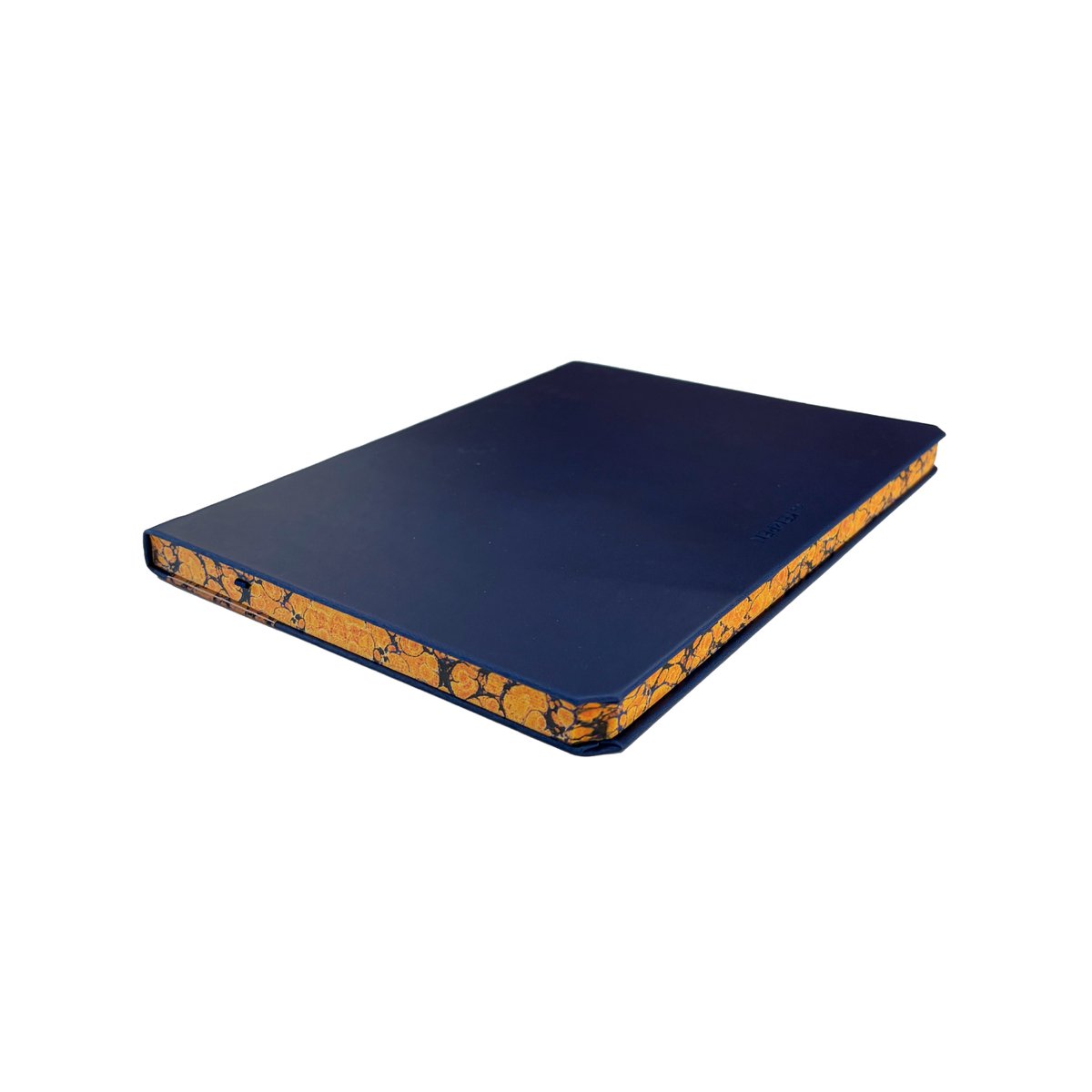 Notitieboek De Kempen - Blue note (blauw) - 17 x 22 cm - Binnenzijde: lijnen - Collector