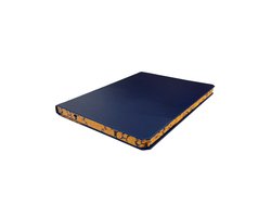 Notitieboek De Kempen - Blue note (blauw) - 17 x 22 cm - Binnenzijde: lijnen - Collector