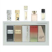 Michael Kors 5x 5ml Miniature Gift Set for Women & Men