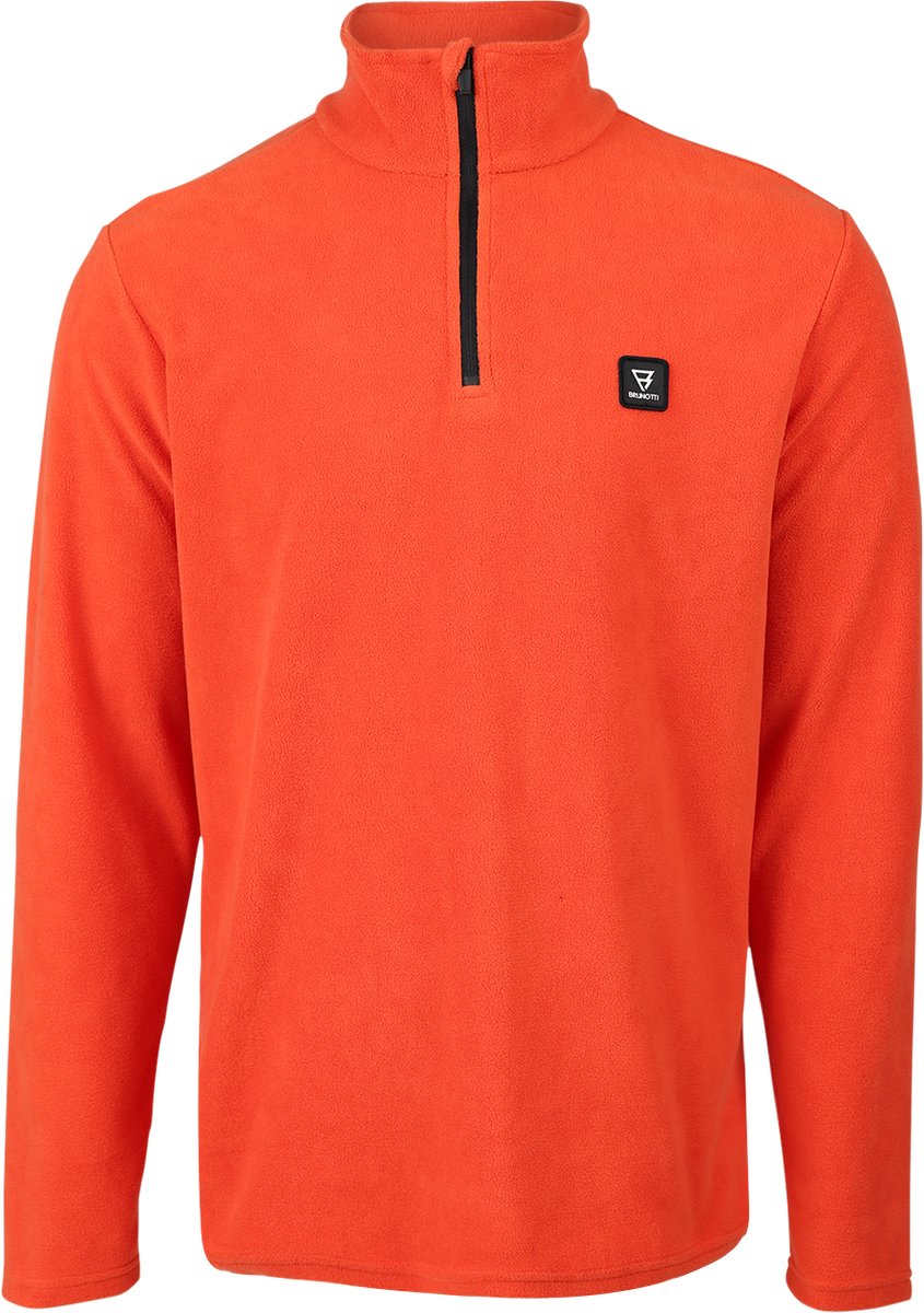 Brunotti Lenno-R Men Fleece Mandarin
