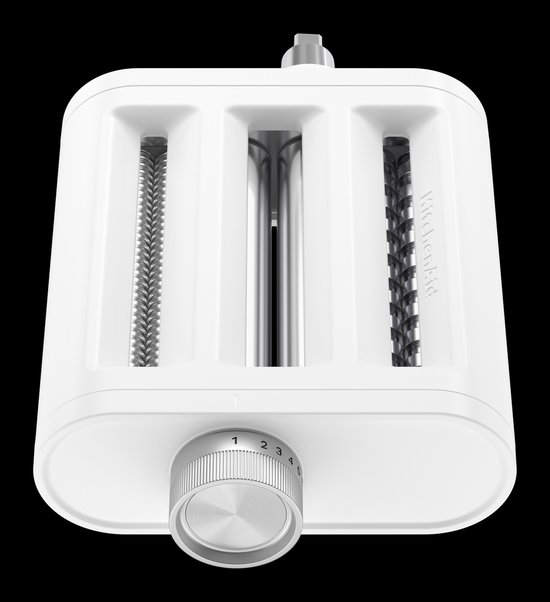 KitchenAid 5KSM3PPA - 3-in1- Pasta Accessoire - Plastic van KitchenAid — afbeelding 2