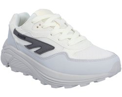 Hi-Tec - Schoenen Wit Hi-tec Hts Shadow Rgs Sneakers Wit K010002-247