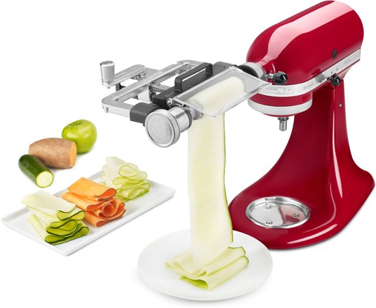 KitchenAid 5KSMSCA Groentensnijder-accessoire van KitchenAid — afbeelding 4
