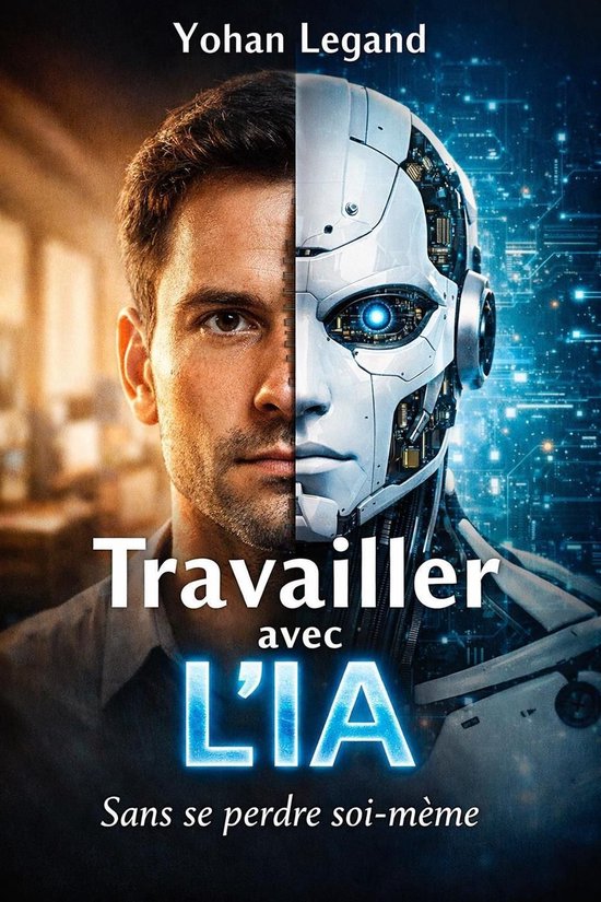 Travailler avec l'IA sans se perdre soi même - cover