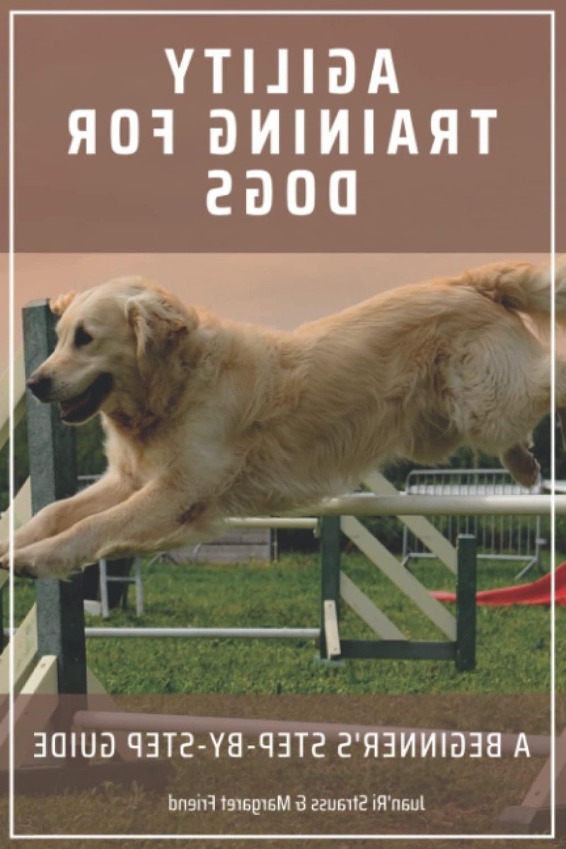 Honden Agility Gids - Honden Sport - Honden Trainen - Stap-voor-stap - 67 Pagina's - Geïllustreerd