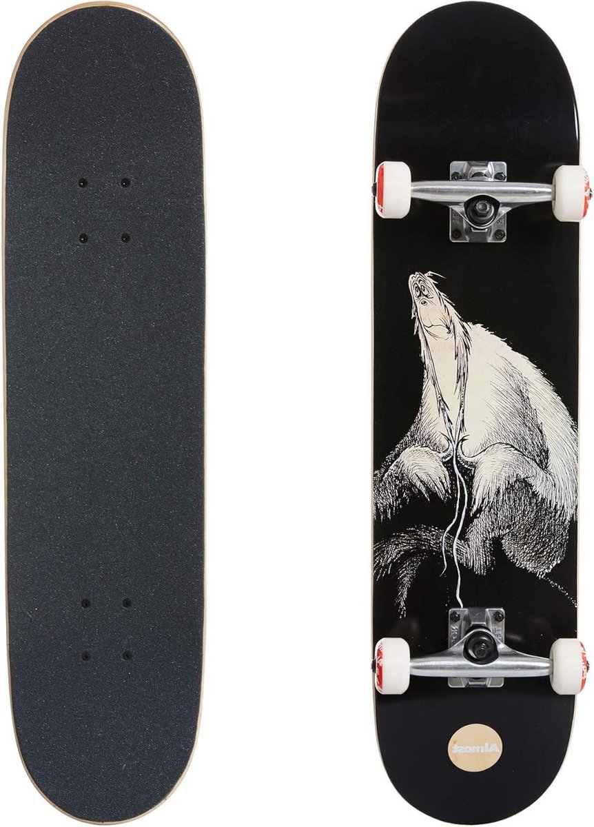 Compleet Skateboard Beginner skateboard Kinderen leren skateboarden 7.8 inch deck 57 x 22 x 11 cm