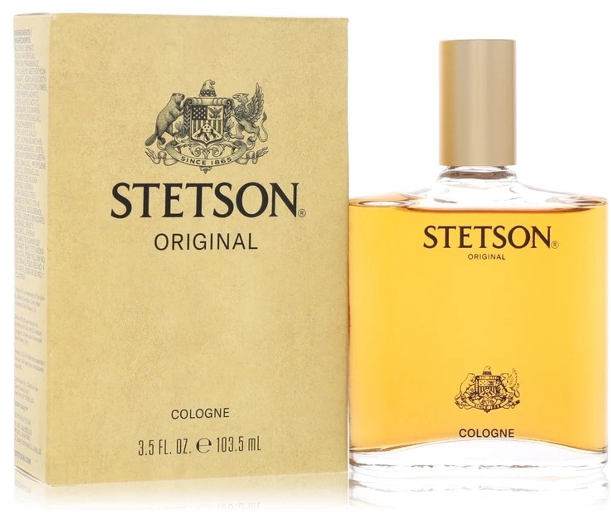Stetson Original Cologne 103.5 ml