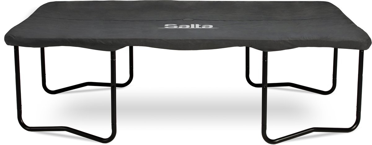 Salta - Trampoline hoes - Afdekhoes - Beschermhoes - 460 x 280 cm - Zwart